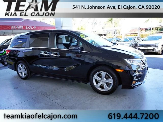 Used 2019  Honda EX-L image 9