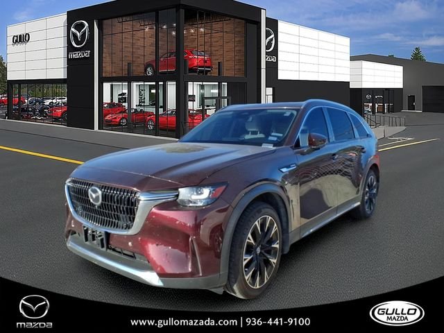 2024 Mazda CX-90 PHEV