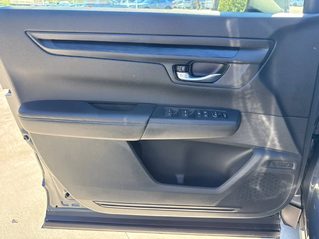 Certified Used 2026 Meteorite Gray Metallic Honda AWD LX image 14