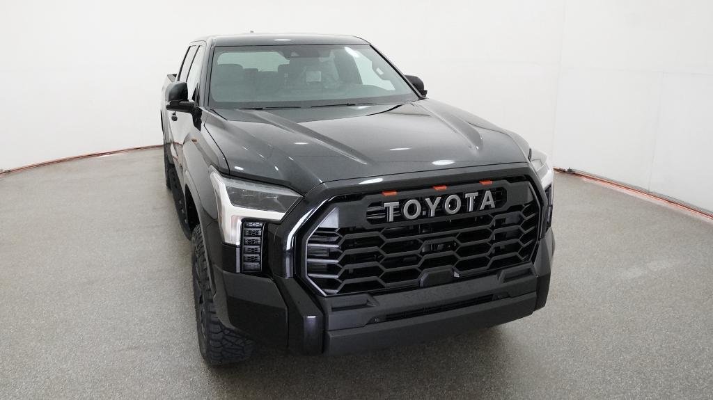 New 2026 Midnight Black Metallic Toyota SR5 image 8