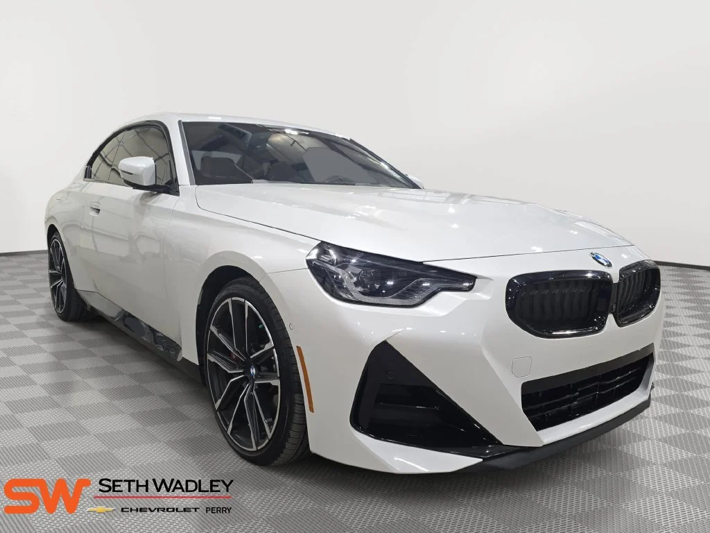 2024 BMW 2 Series