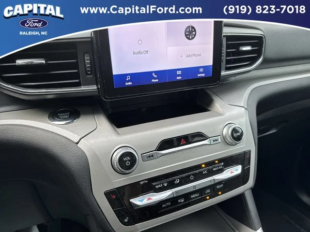 Used 2023 Green Ford XLT image 27