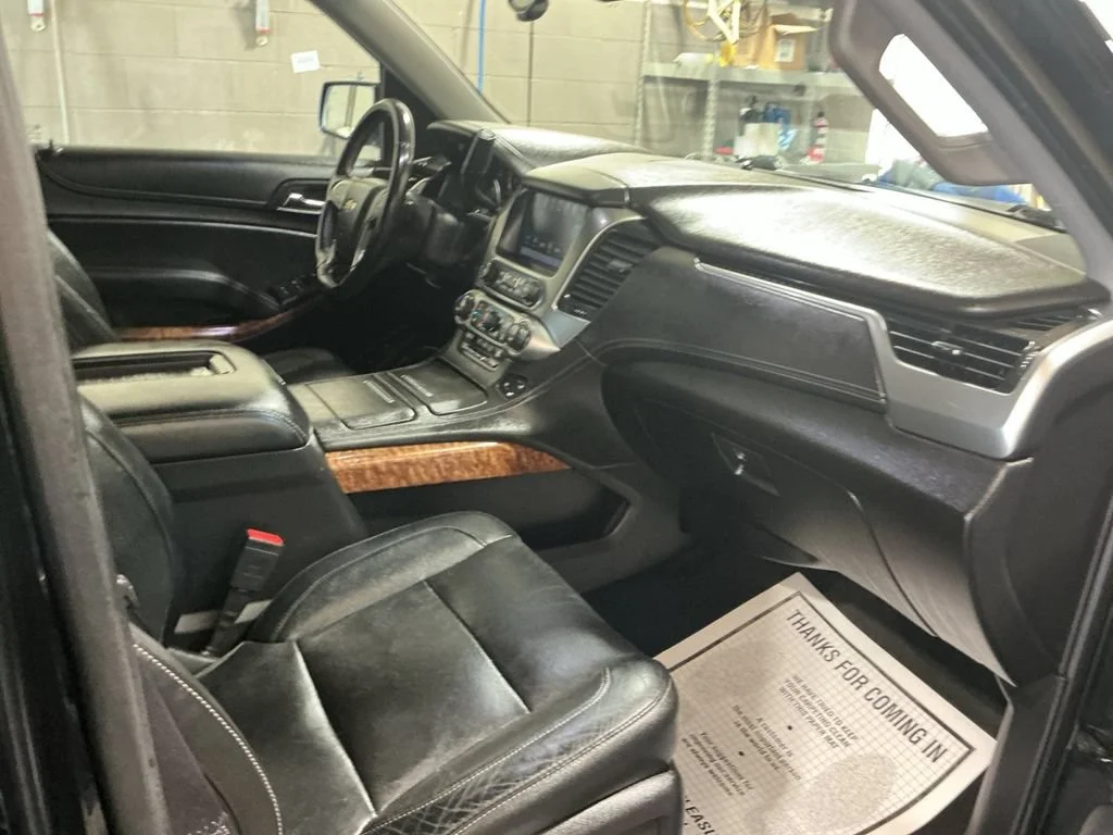 Used 2016 BLACK Chevrolet LTZ image 24