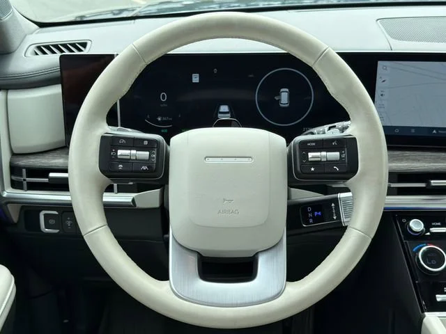Used 2025 Blue Hyundai Limited image 24