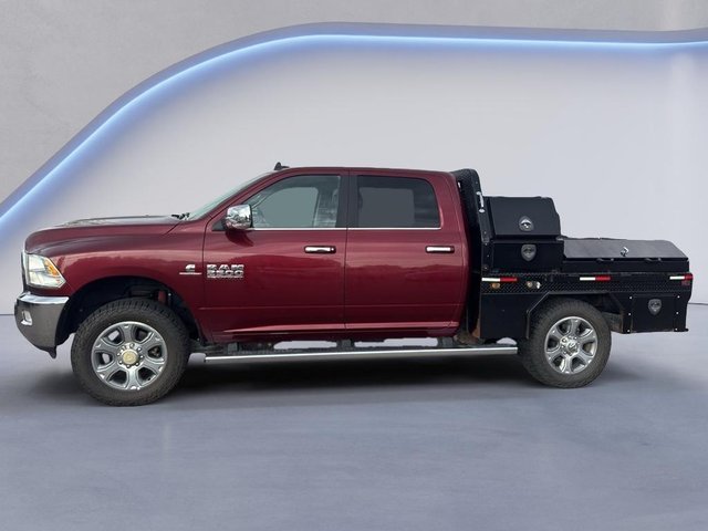 2018 Ram 2500 Big Horn