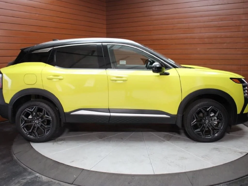 2026 Nissan KICKS SR - Photo 29