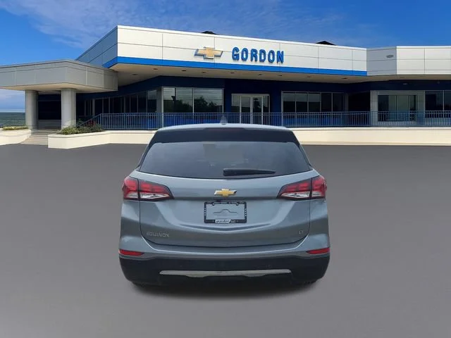 Used 2024 Sterling Gray Metallic Chevrolet LT image 4