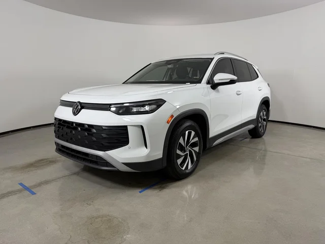 2026 Volkswagen Tiguan S