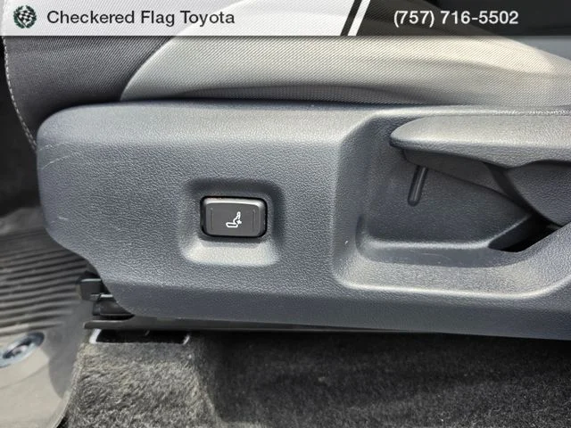Used 2025 Black Toyota TRD Sport image 19