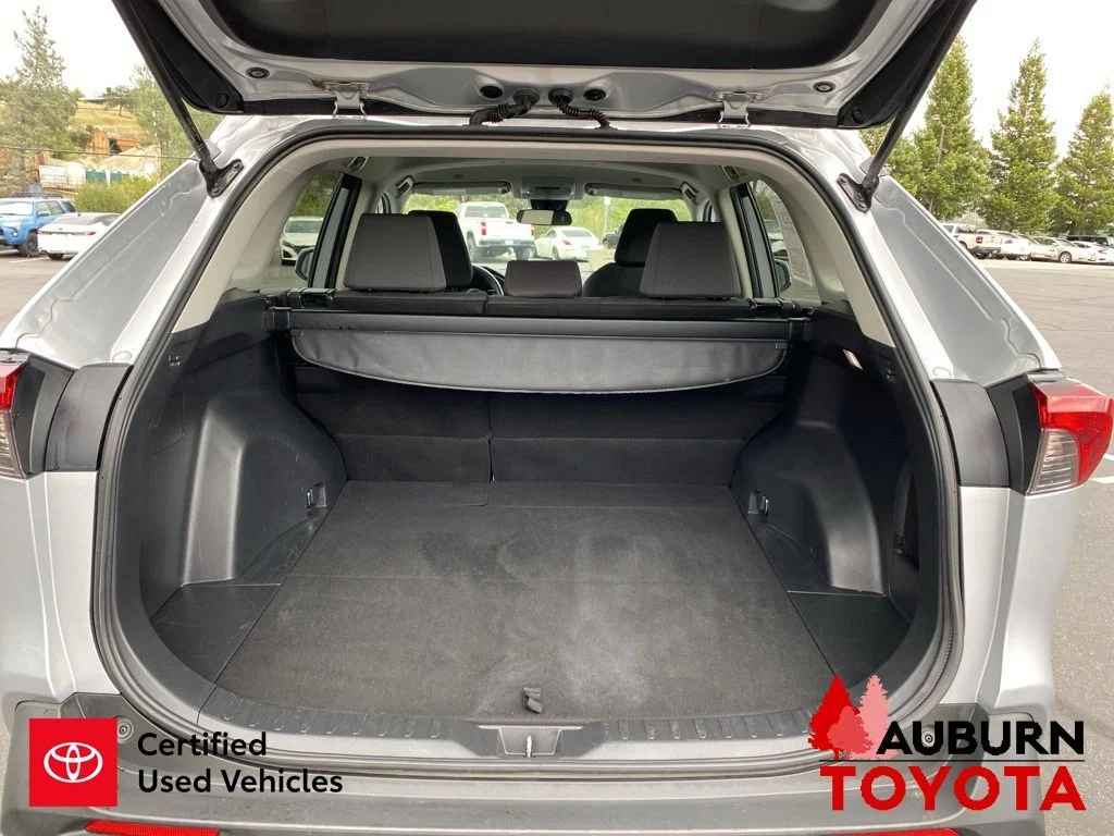 Certified Used 2024 Silver Sky Metallic Toyota XLE image 12