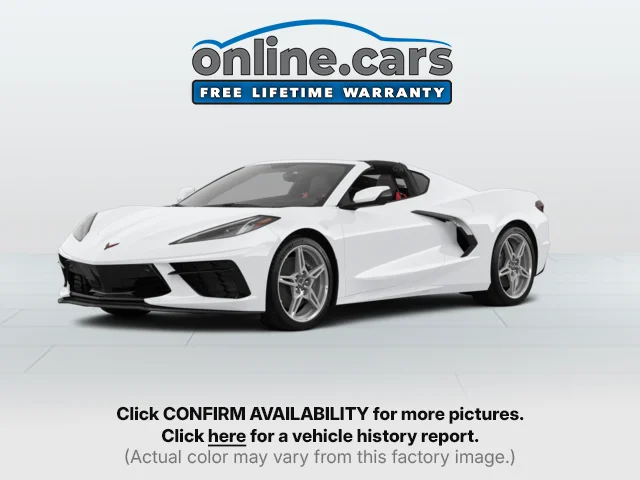 2020 Chevrolet Corvette