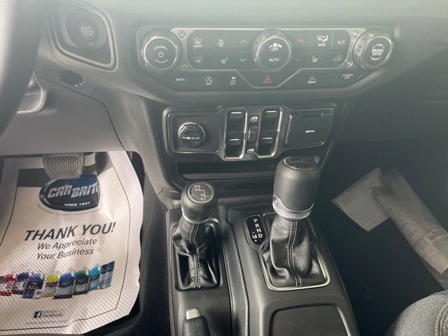 New 2026 Anvil Clearcoat Jeep Sport S image 19