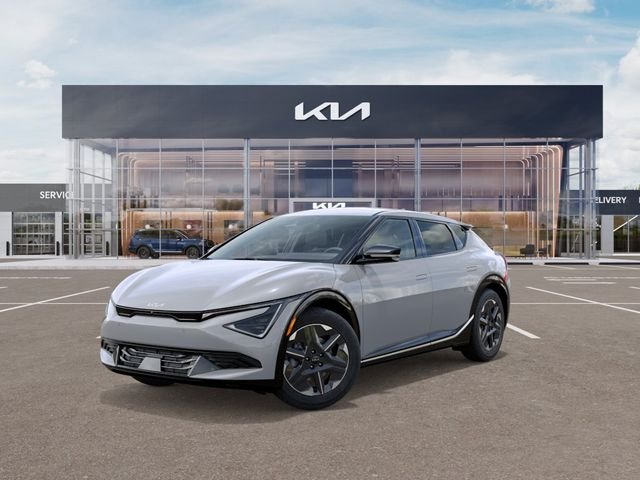 2026 Kia EV6 Light's photo