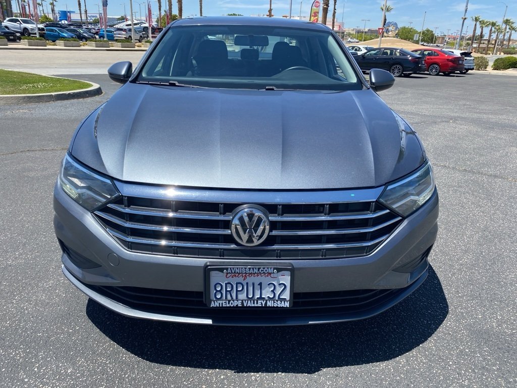Used 2021 Volkswagen Jetta S with VIN 3VWC57BU3MM032805 for sale in Palmdale, CA