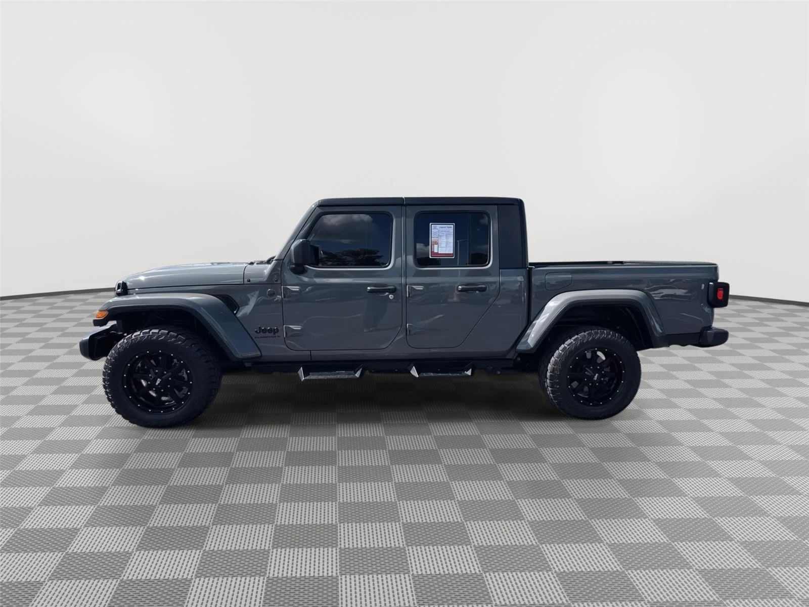 Used 2023 Sting-Gray Clearcoat Jeep Sport S image 10