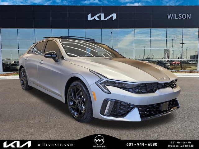 2026 Kia K5 GT-Line FWD