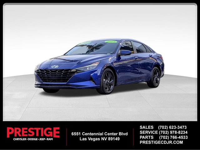 2023 Hyundai Elantra SEL