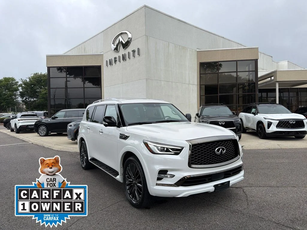 2023 INFINITI QX80