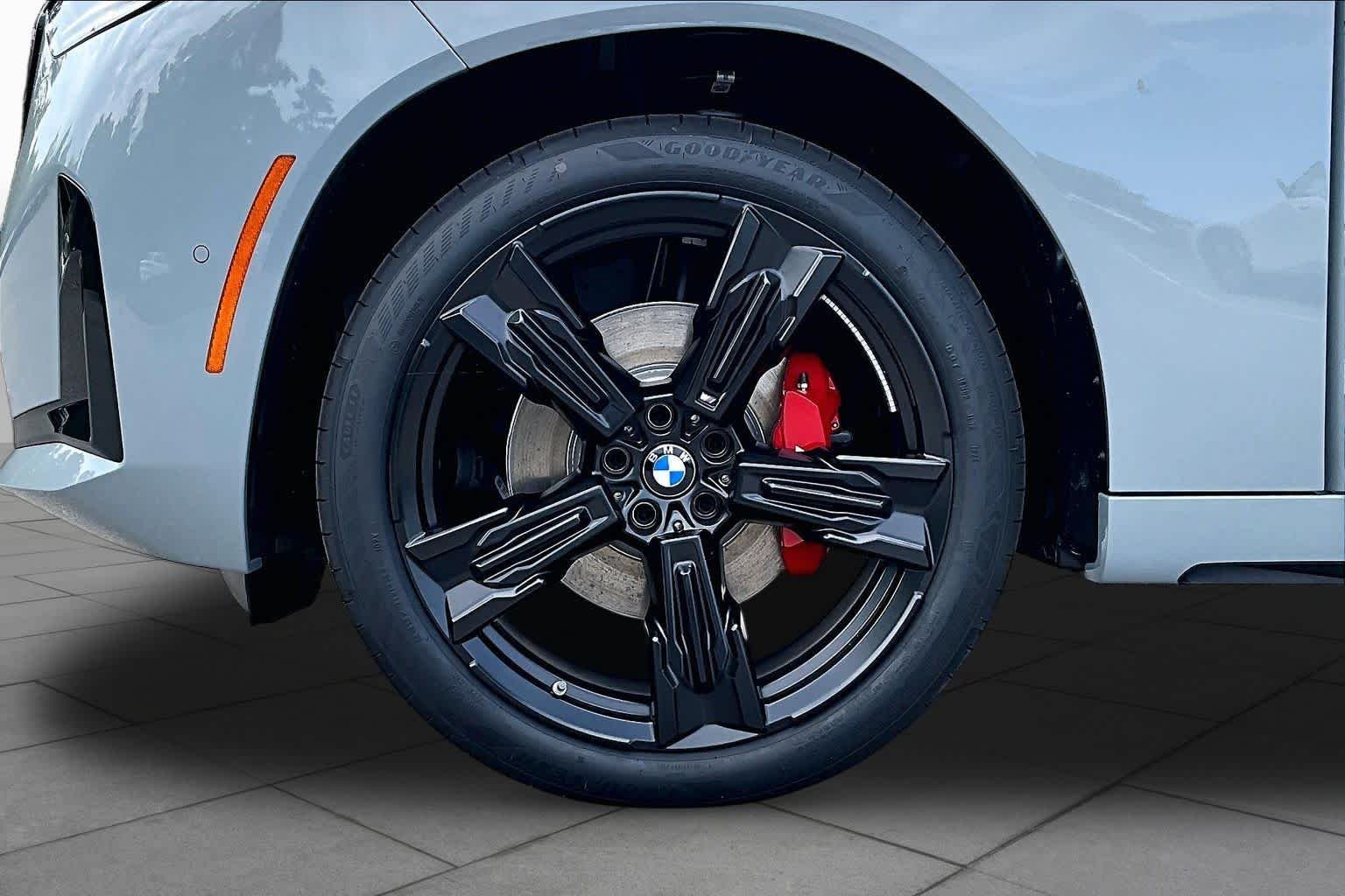 New 2026 Brooklyn Grey Metallic BMW 30 xDrive image 11