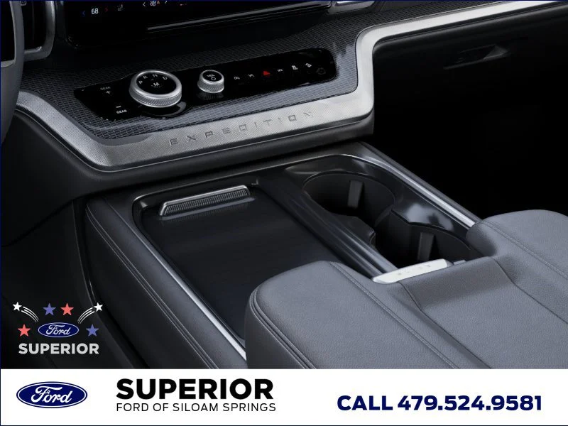 New 2027 Nocturnal Blue Ford Platinum image 15