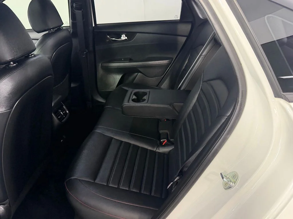 Certified Used 2023 White Kia GT image 27