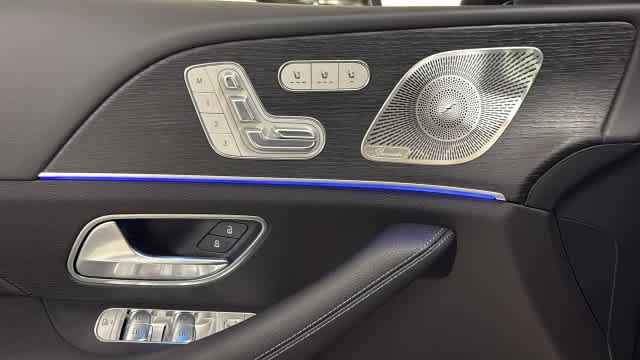 New 2026 Twilight Blue Metallic Mercedes-Benz GLS 450 image 16