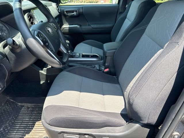 Used 2023 Gray Toyota TRD Sport image 10