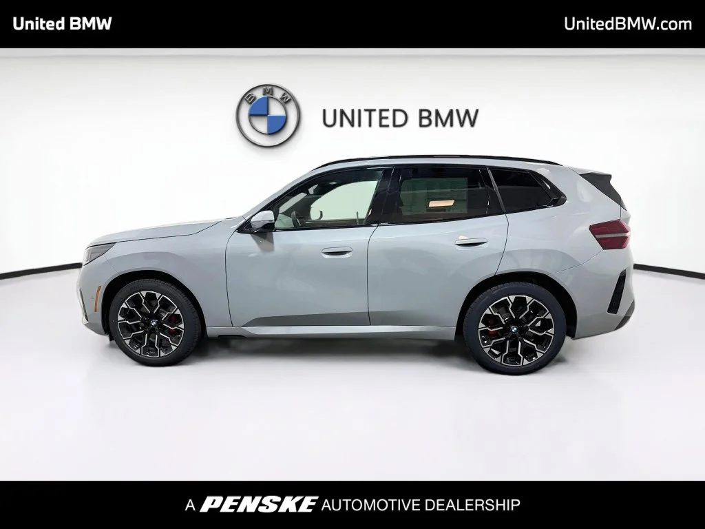 New 2026 Brooklyn Grey Metallic BMW 30 xDrive image 8