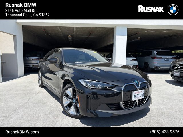 2023 BMW i4 eDrive40