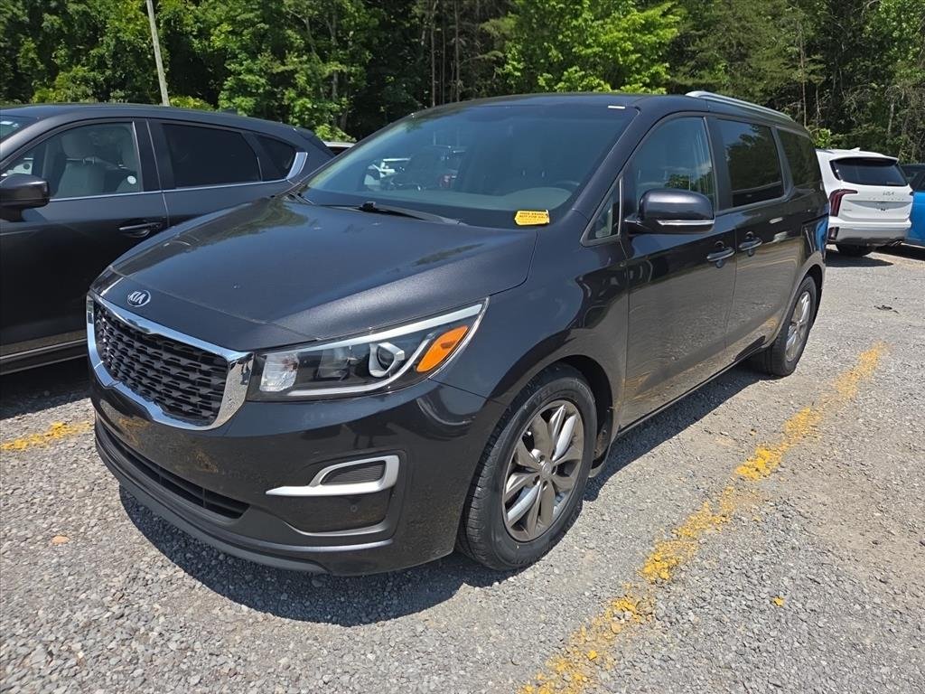 2020 Kia Sedona EX's photo