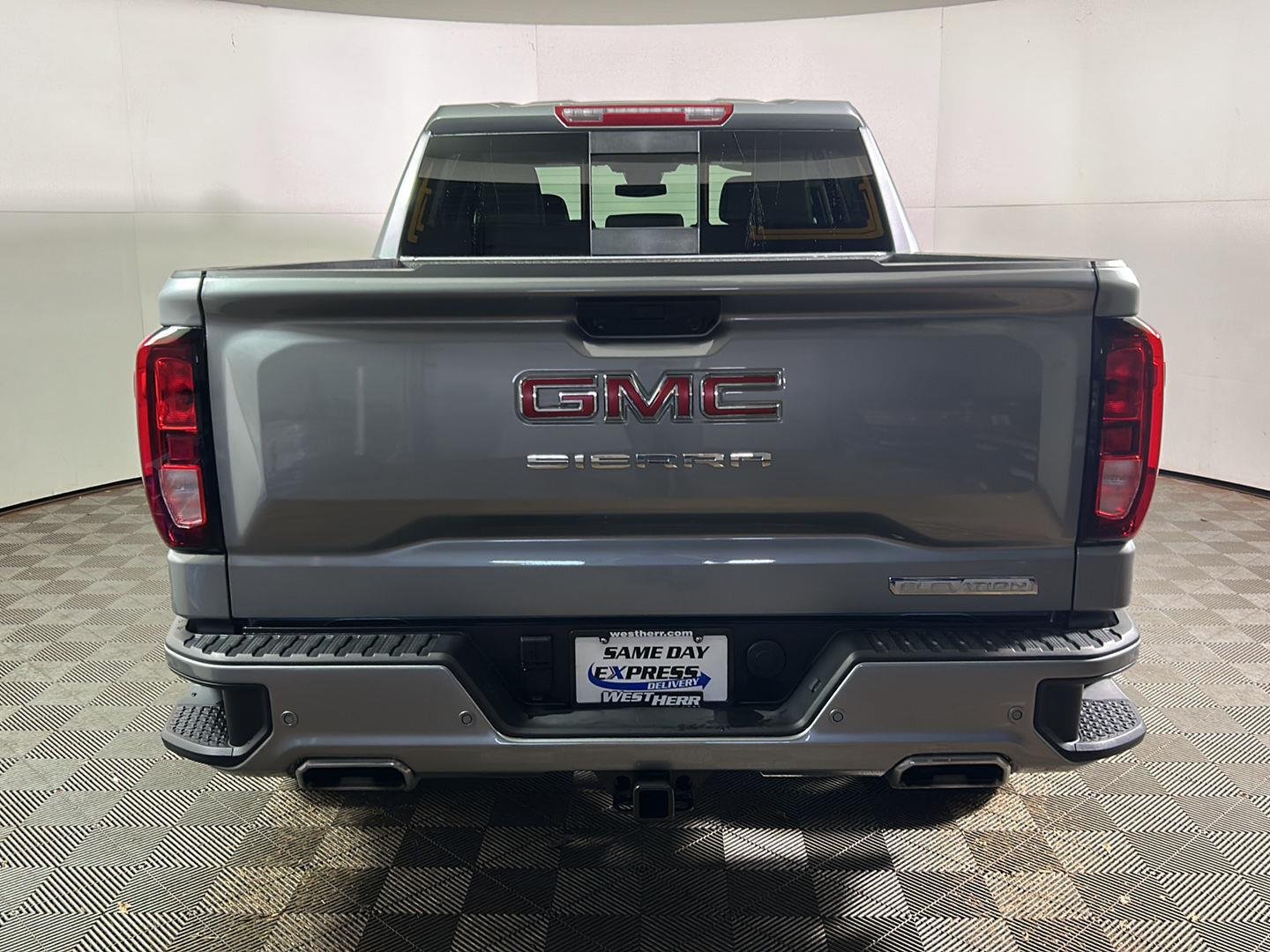 Used 2026 Sterling Metallic GMC Elevation image 7