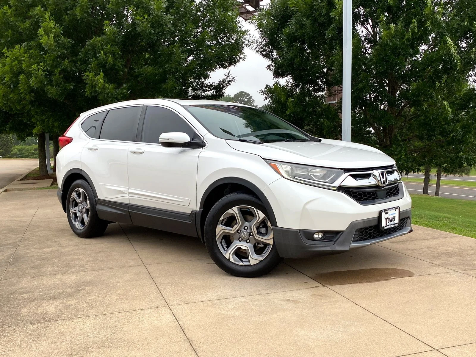 2019 Honda CR-V EX-L