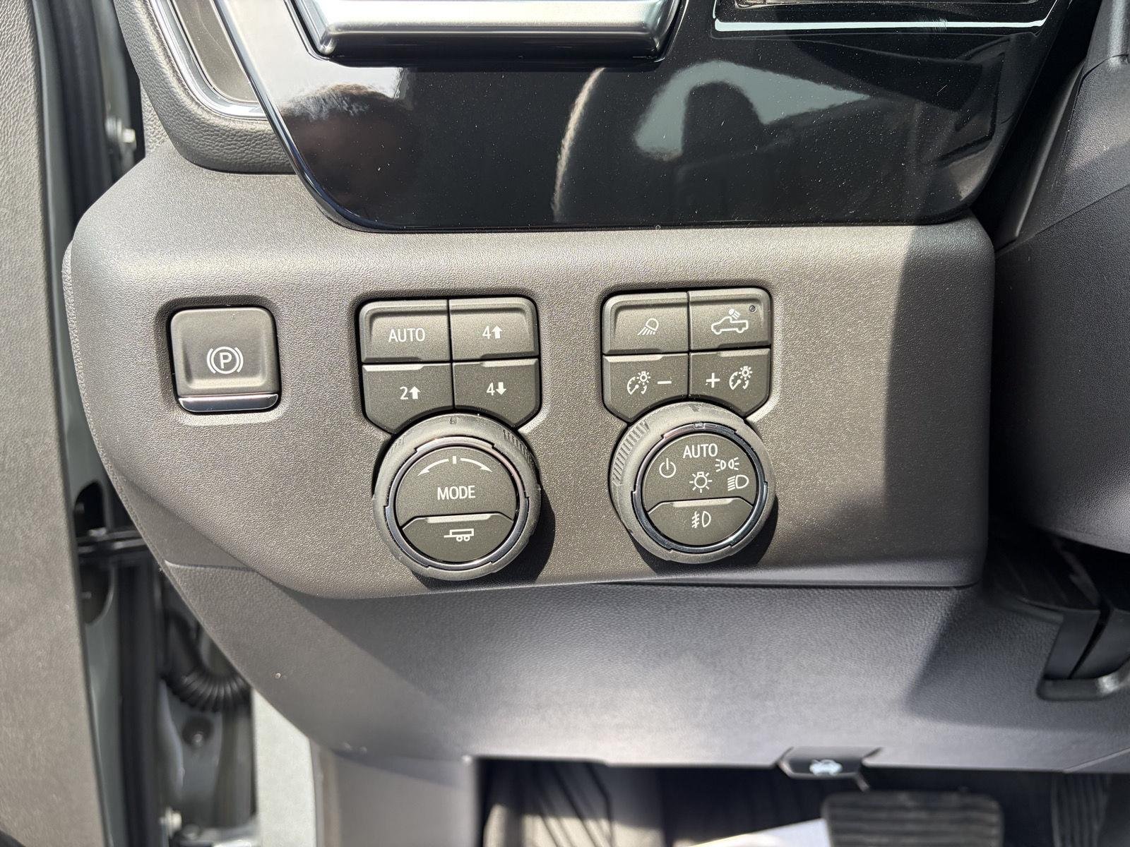 2026 Chevrolet Silverado 1500 LT Trail Boss - Photo 18