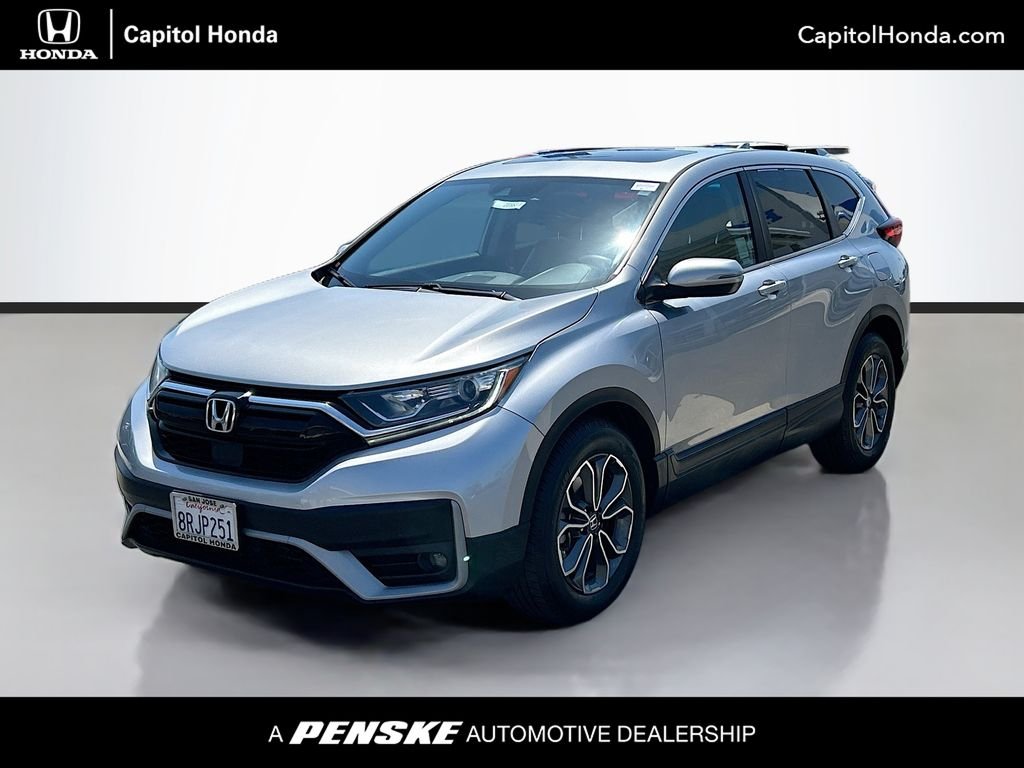 2020 Honda CR-V EX 2WD's photo