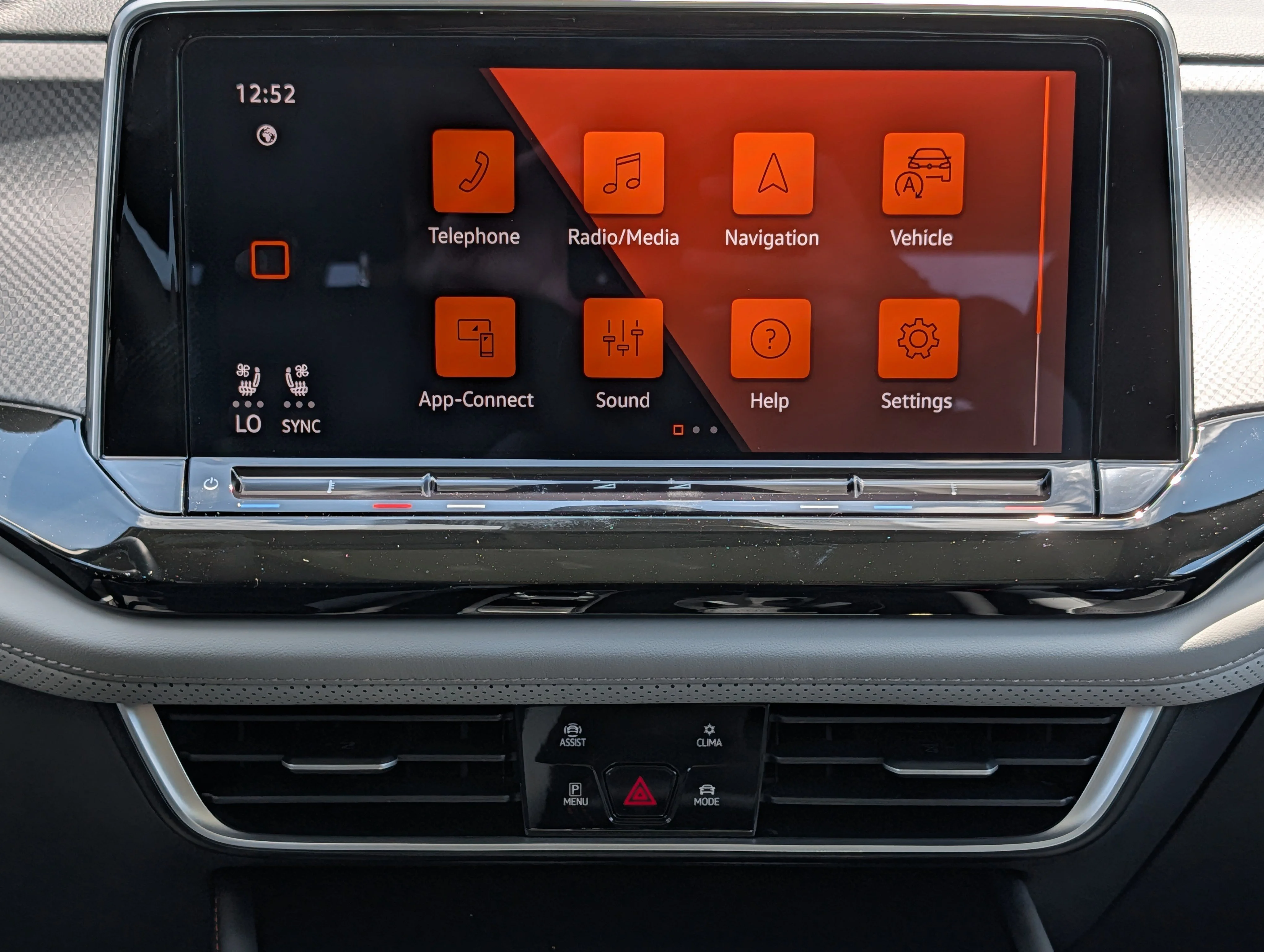 New 2026 Pure Gray Volkswagen 2.0T Peak Edition image 10