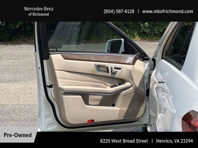 Used 2016  Mercedes-Benz E 350 image 14