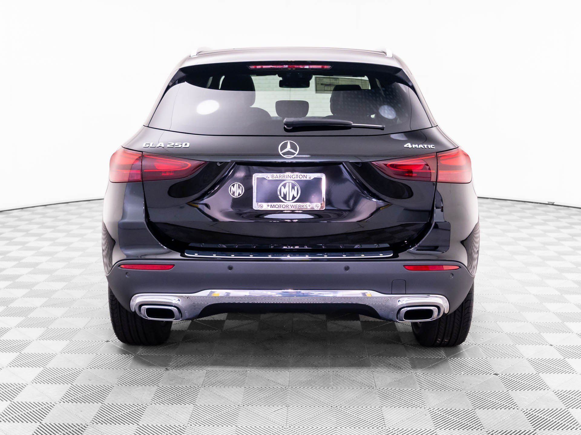 New 2026 Black Mercedes-Benz GLA 250 image 42