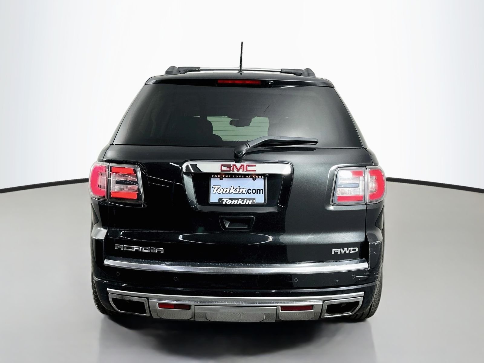 Used 2015 Carbon Black Metallic GMC Denali image 7