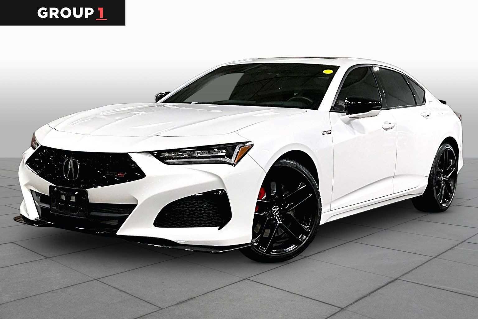 2025 Acura TLX 3.0 Auto SH-AWD Type S's photo
