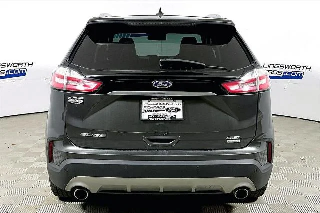 Certified Used 2020 Magnetic Ford SEL image 30