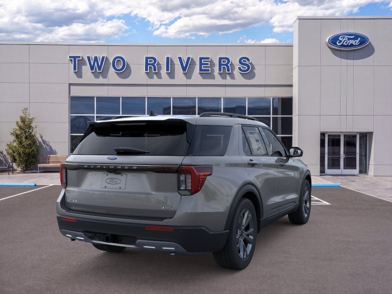 New 2026 Carbonized Gray Metallic Ford Active w/200A Pkg image 8