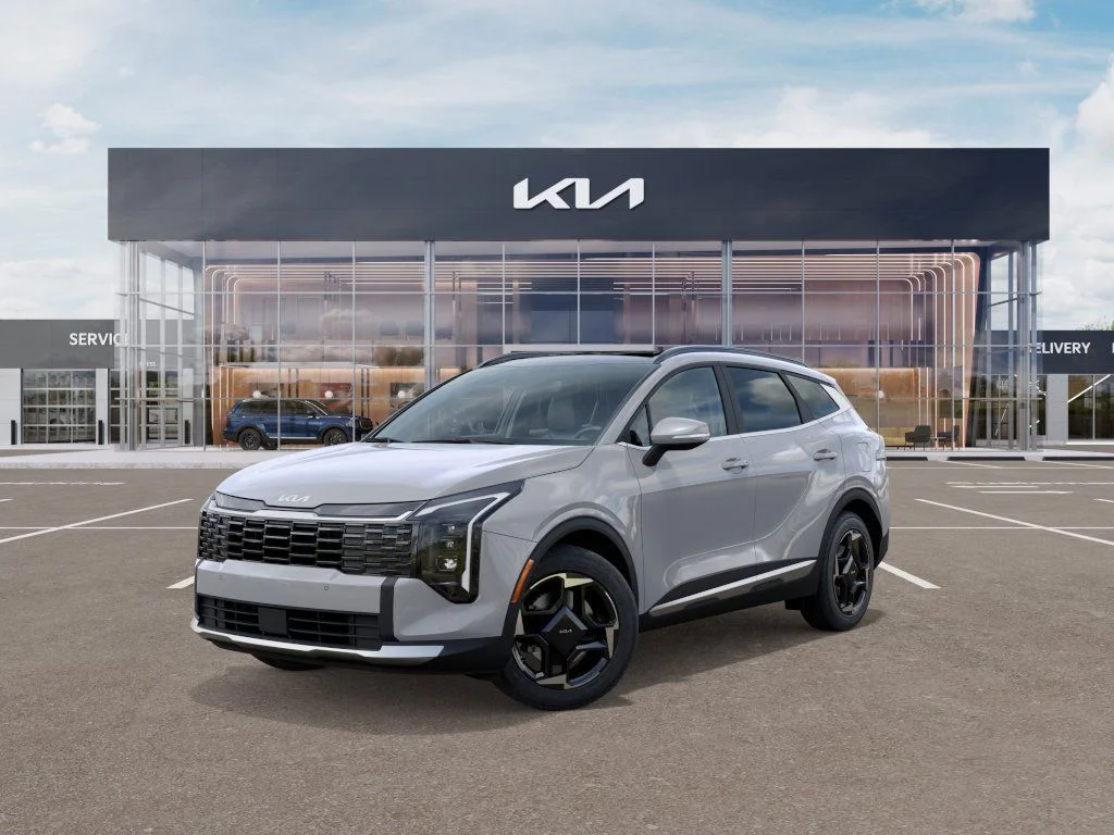 2026 Kia Sportage EX Lease