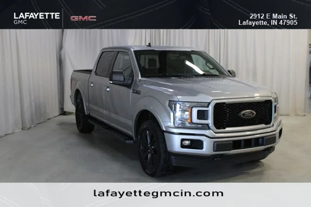 2020 Ford F-150 XLT