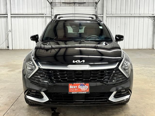 Used 2024 Black Kia SX-Prestige image 2