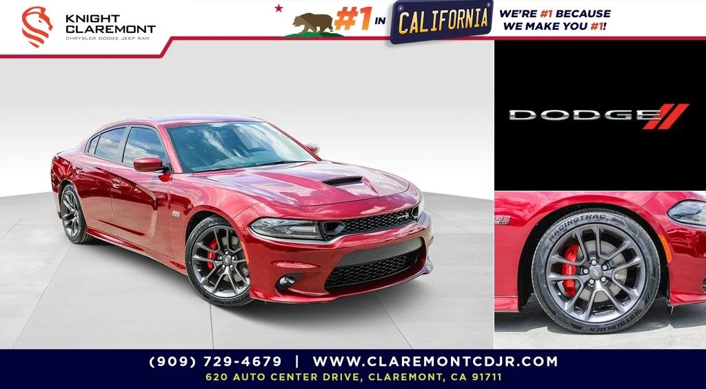 2021 Dodge Charger Scat Pack's photo