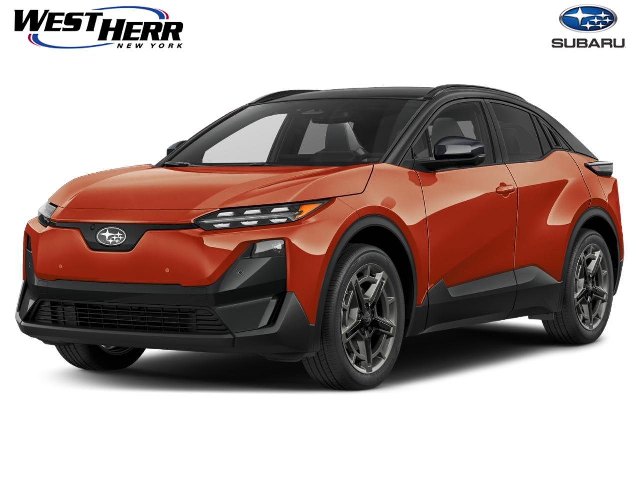 2026 Subaru Uncharted