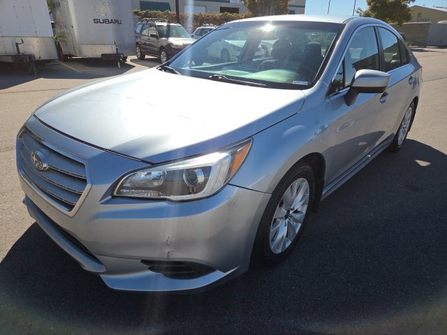Used 2015 Ice Silver Metallic Subaru 2.5i Premium image 8
