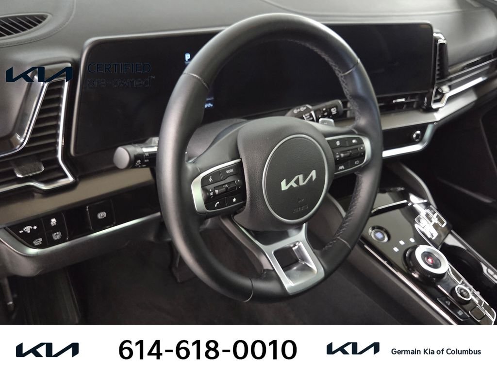 Used 2024 Gray Kia EX image 17