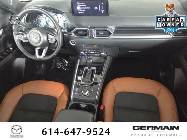 Certified Used 2024 White Mazda 2.5 Carbon Turbo image 29