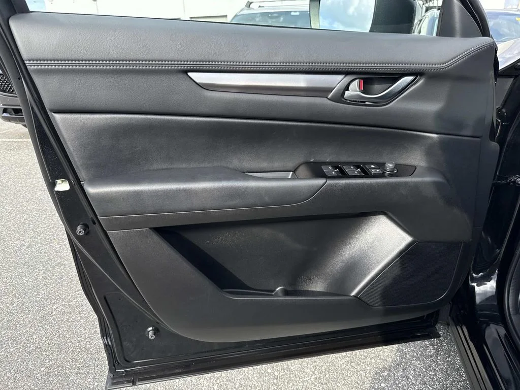 Certified Used 2025 Black Mazda 2.5 S Select Package image 20